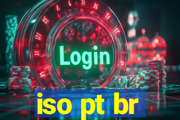 iso pt br